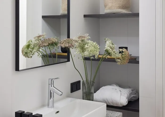 Rooma Boutique Old Town Self Check-in Appart hôtel 4*