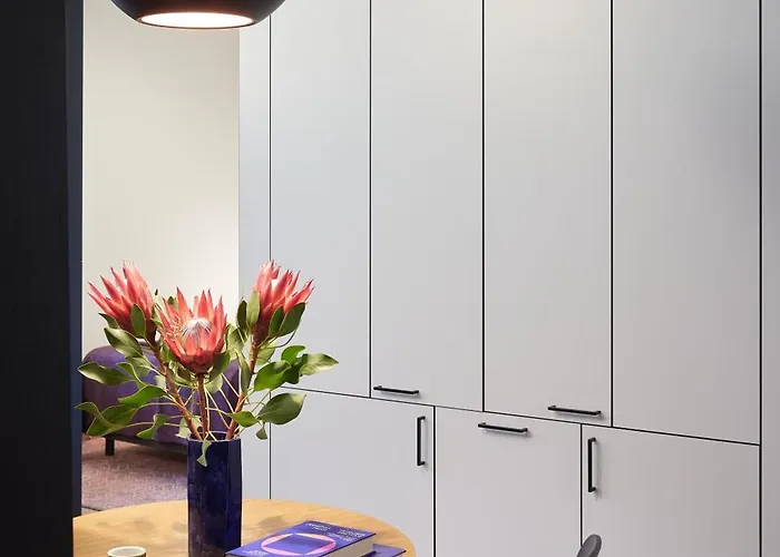 Appart hôtel Rooma Boutique Old Town Self Check-in 4*