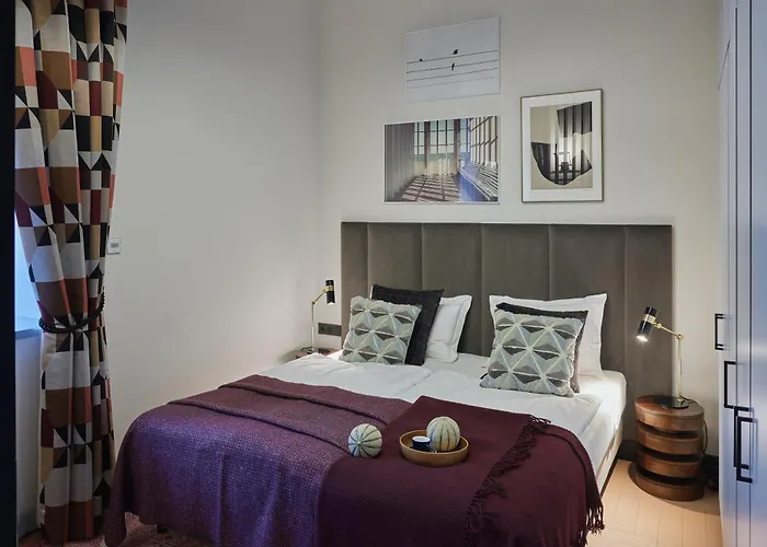 Rooma Boutique Old Town Self Check-in Вільнюс