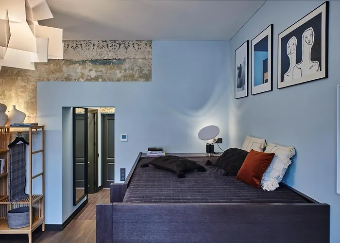 Appart hôtel Rooma Boutique Old Town Self Check-in Vilnius