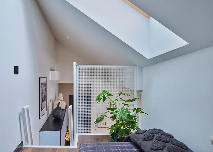 Rooma Boutique Old Town Self Check-in Vilnius