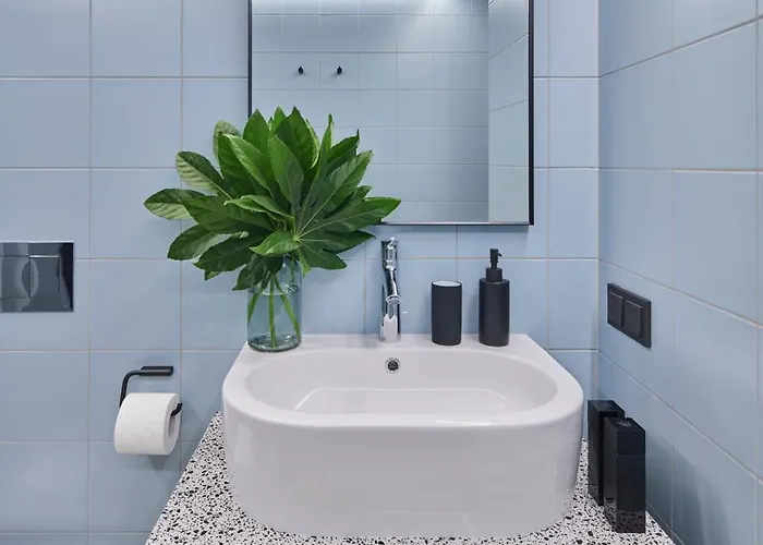 Rooma Boutique Old Town Self Check-in 4* Vilnius