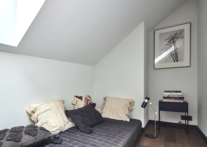 Rooma Boutique Old Town Self Check-in וילנה