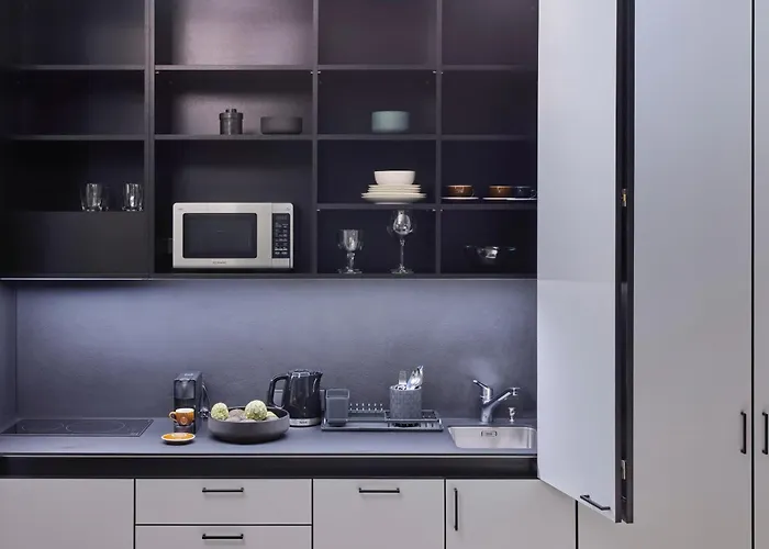 Rooma Boutique Old Town Self Check-in