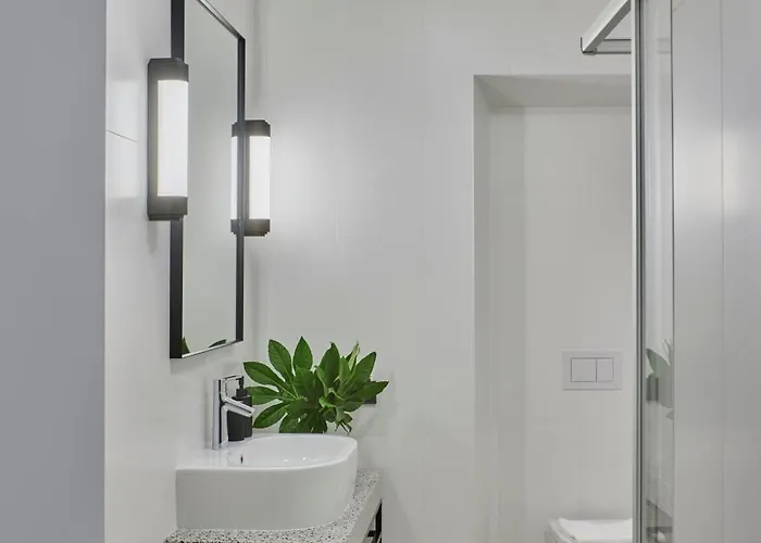 Rooma Boutique Old Town Self Check-in Apartamentų viešbutis Vilnius