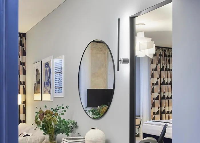 Apartamentų viešbutis Rooma Boutique Old Town Self Check-in Vilnius