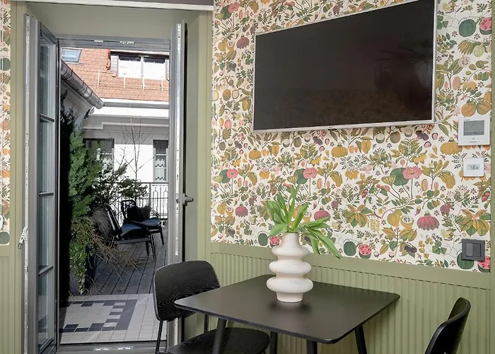 Appart hôtel Rooma Boutique Old Town Self Check-in Vilnius