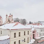 Aparthotel Rooma Boutique Old Town Self Check-in Vilnius