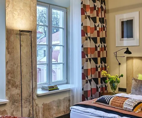 Rooma Boutique Old Town Self Check-in Вильнюс