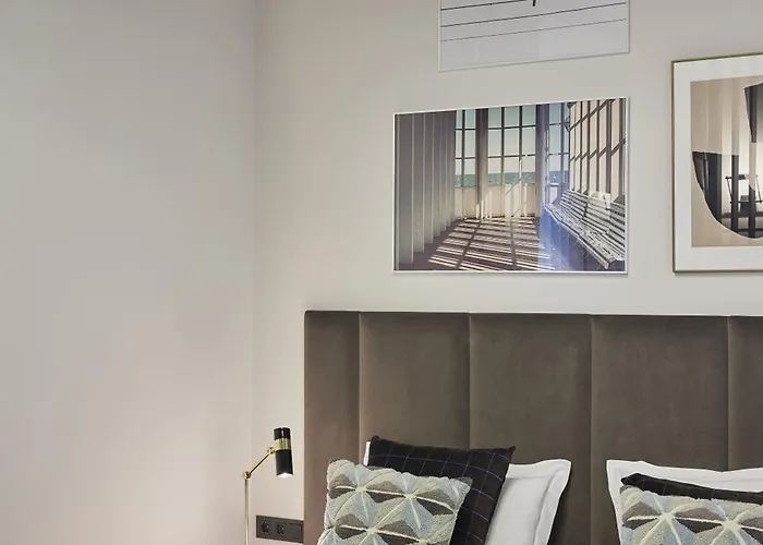 Rooma Boutique Old Town Self Check-in Вильнюс