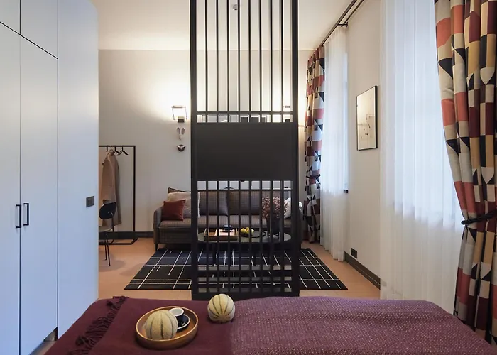 Апарт-отель Rooma Boutique Old Town Self Check-in