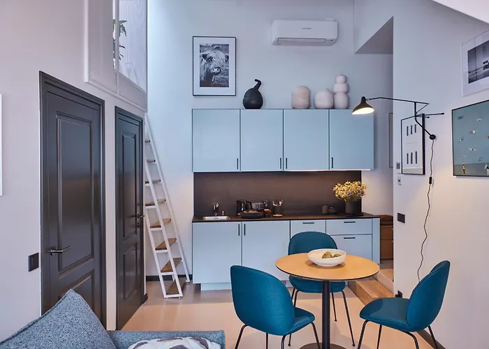 Rooma Boutique Old Town Self Check-in 4* Вильнюс