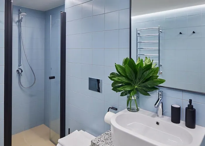 Апарт-отель Rooma Boutique Old Town Self Check-in 4*